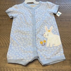 New 6 months carters one piece
